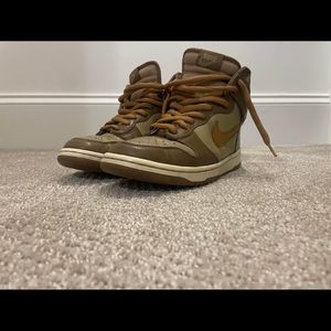 COPY - 2002 Nike Dunk Pro Maple Leather
